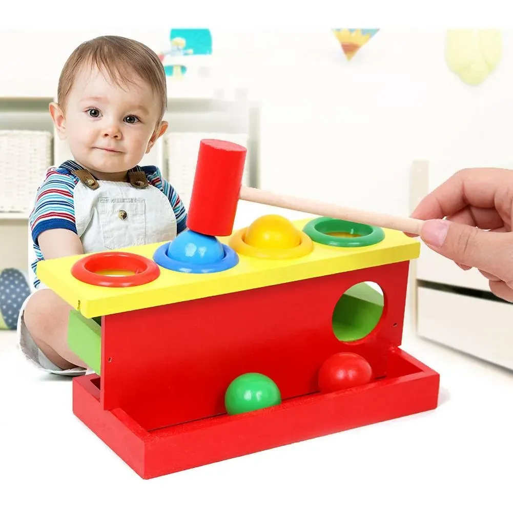 Bebek Gelişimi İçin Eğitim Oyuncakları Nasıl Seçilir?